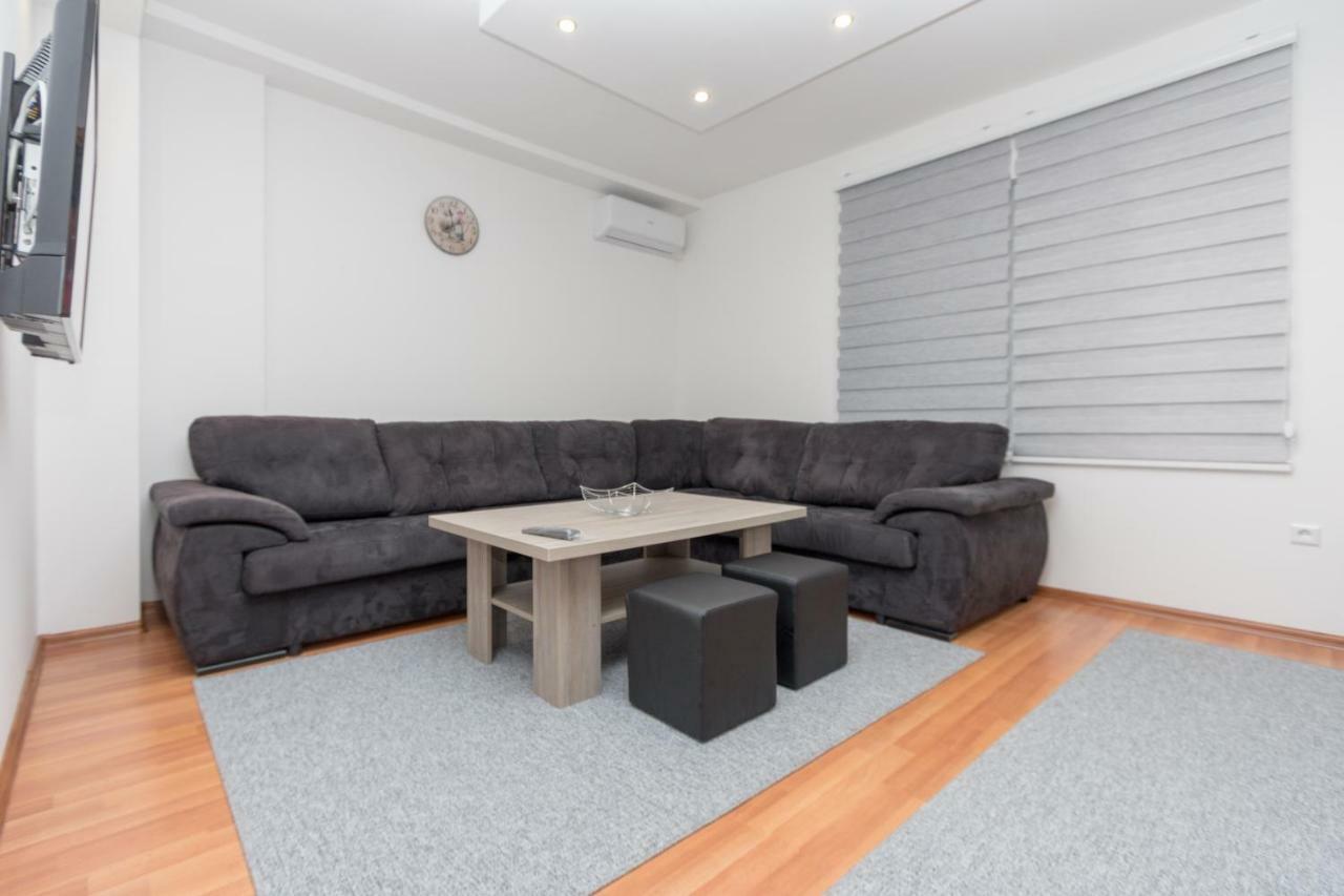 Apartman Emir 1 Szarajevó Kültér fotó
