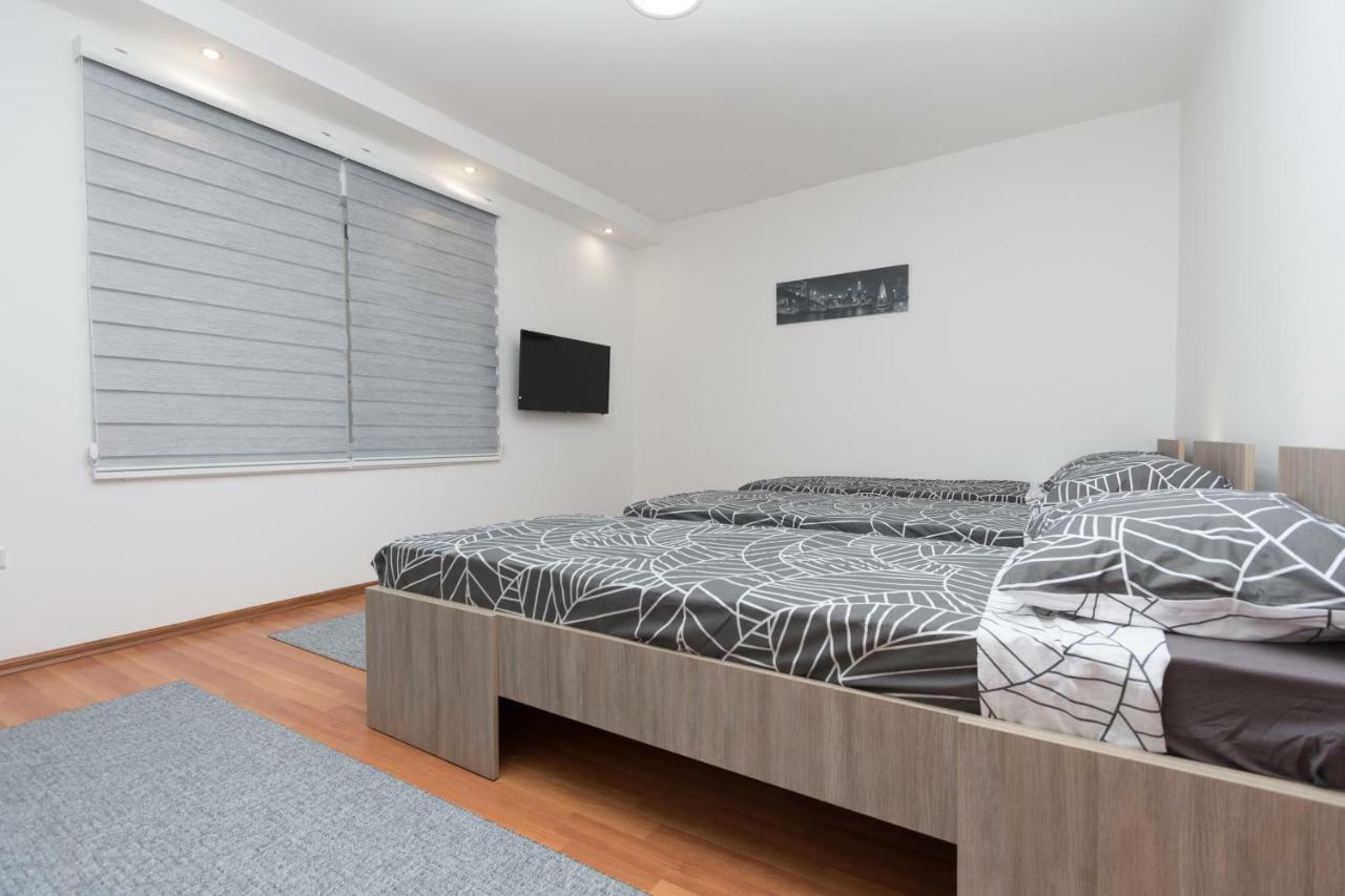 Apartman Emir 1 Szarajevó Kültér fotó