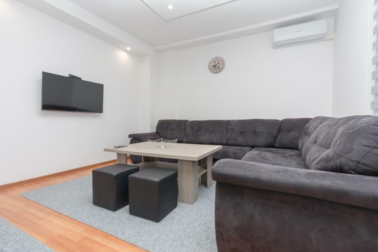 Apartman Emir 1 Szarajevó Kültér fotó