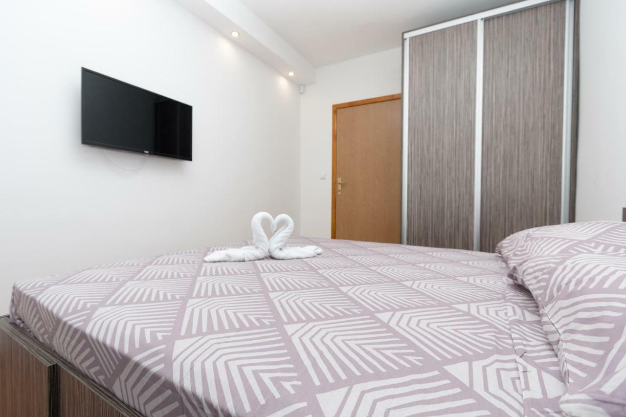 Apartman Emir 1 Szarajevó Kültér fotó