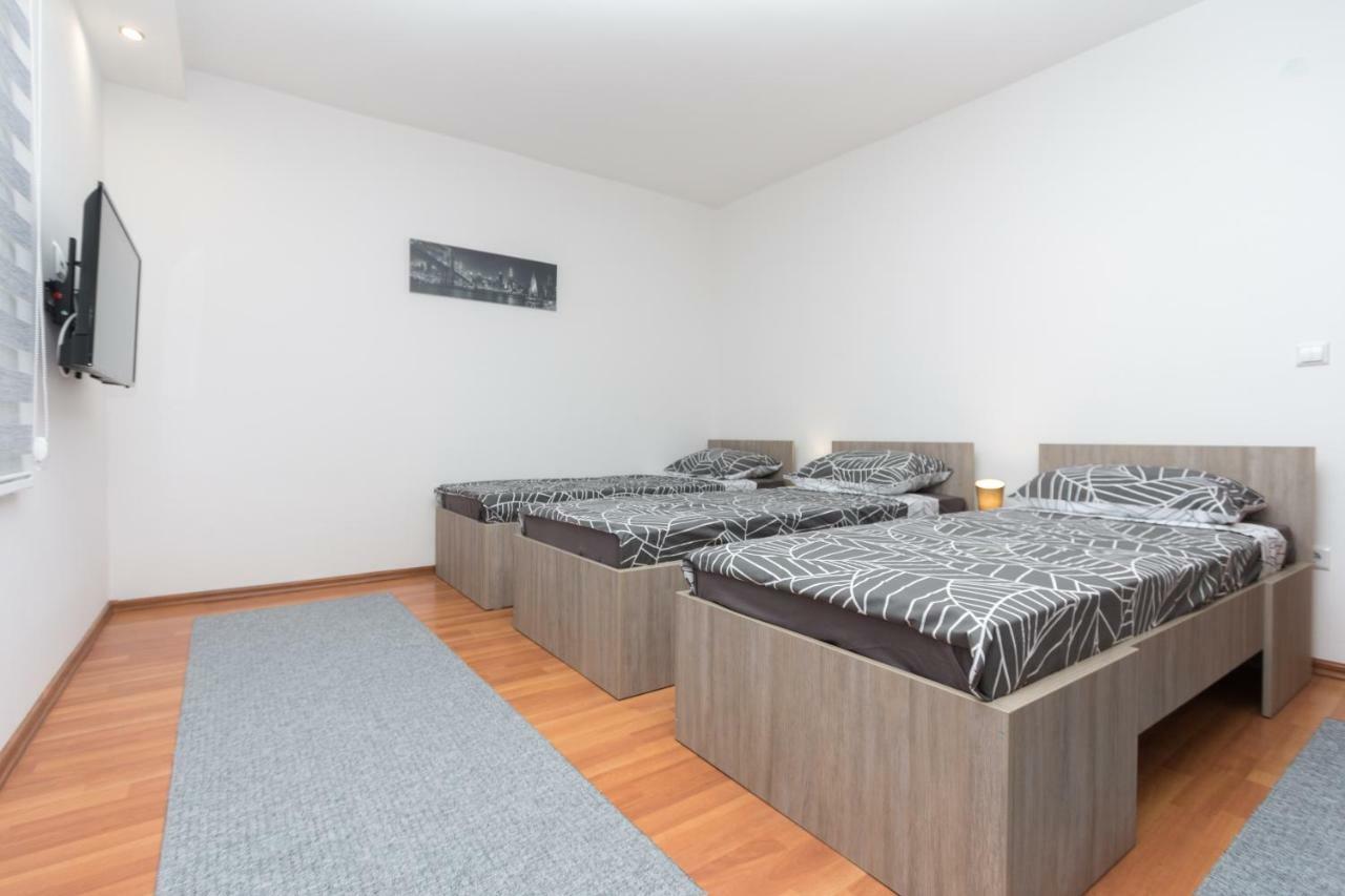 Apartman Emir 1 Szarajevó Kültér fotó