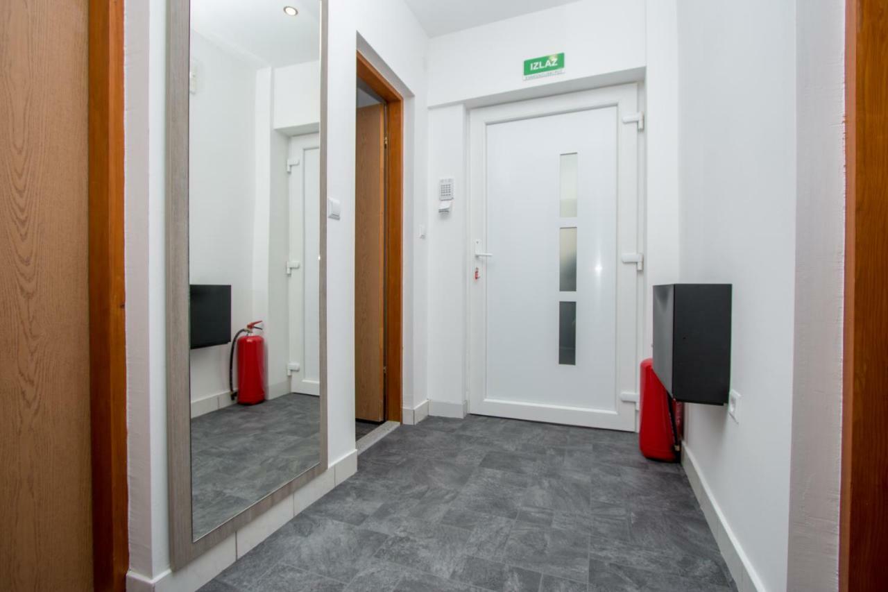 Apartman Emir 1 Szarajevó Kültér fotó