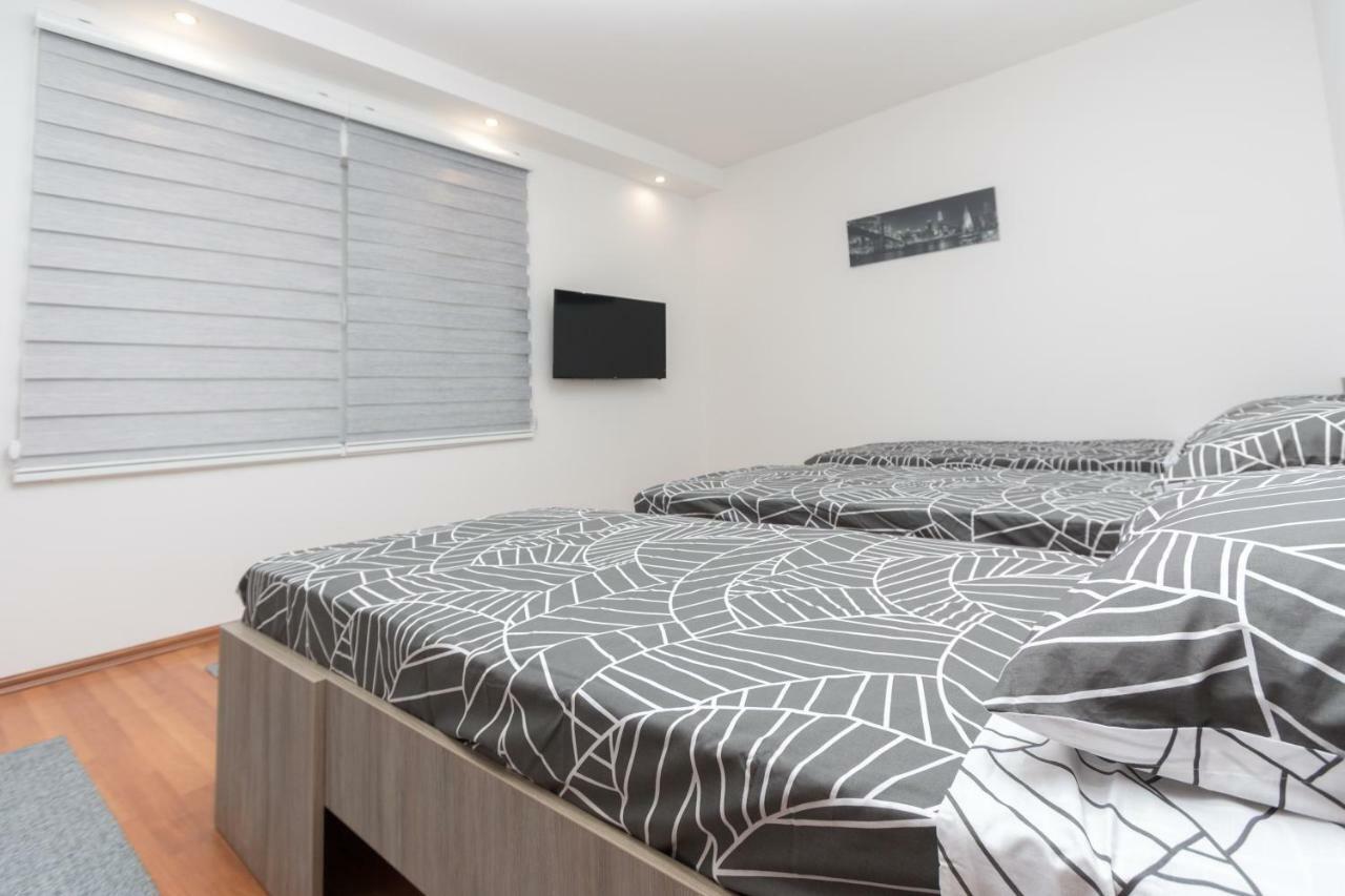 Apartman Emir 1 Szarajevó Kültér fotó