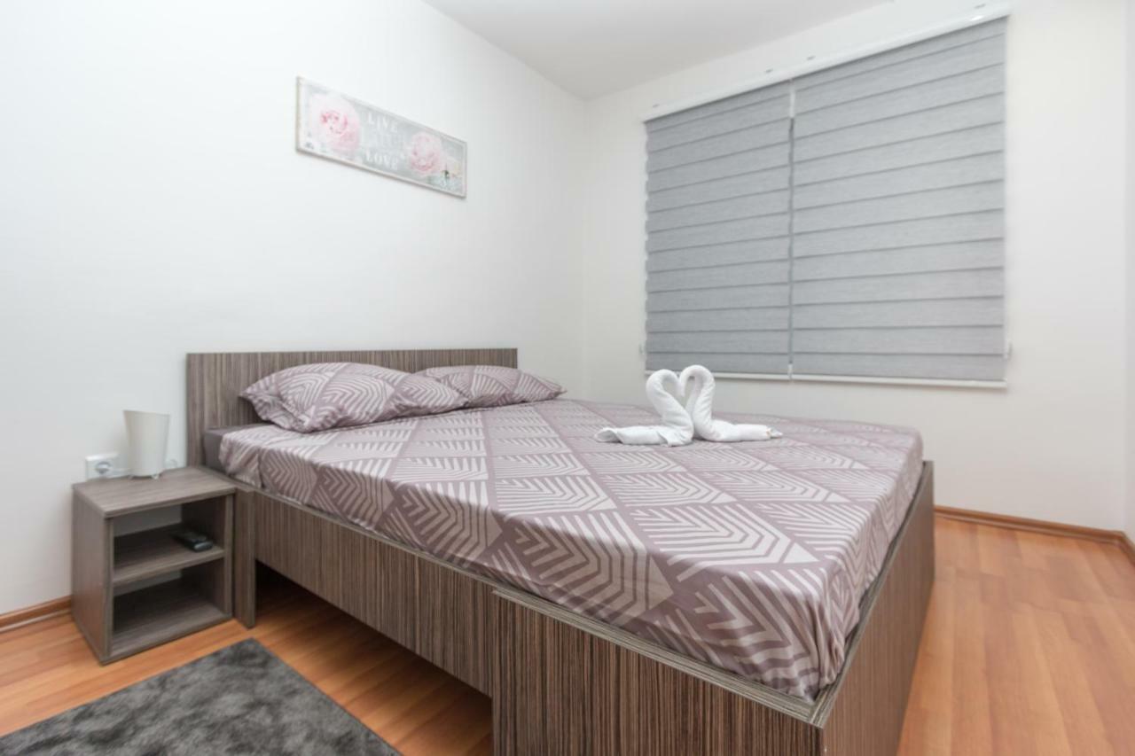 Apartman Emir 1 Szarajevó Kültér fotó