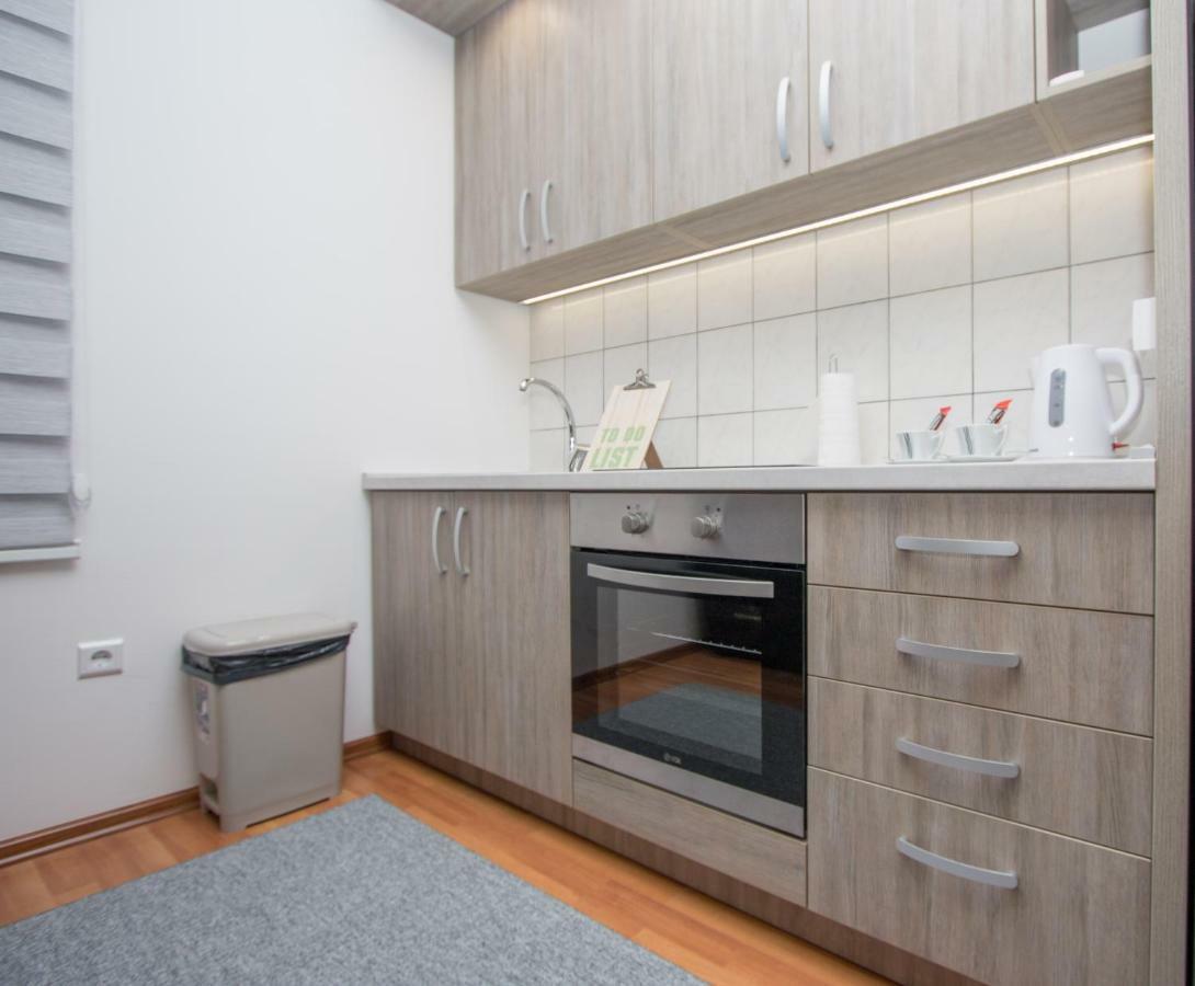 Apartman Emir 1 Szarajevó Kültér fotó