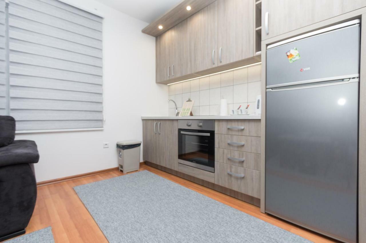 Apartman Emir 1 Szarajevó Kültér fotó